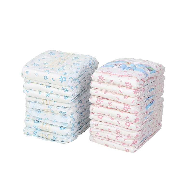 Pet Diaper Factory - Eco-Friendly Super Absorbent Disposable