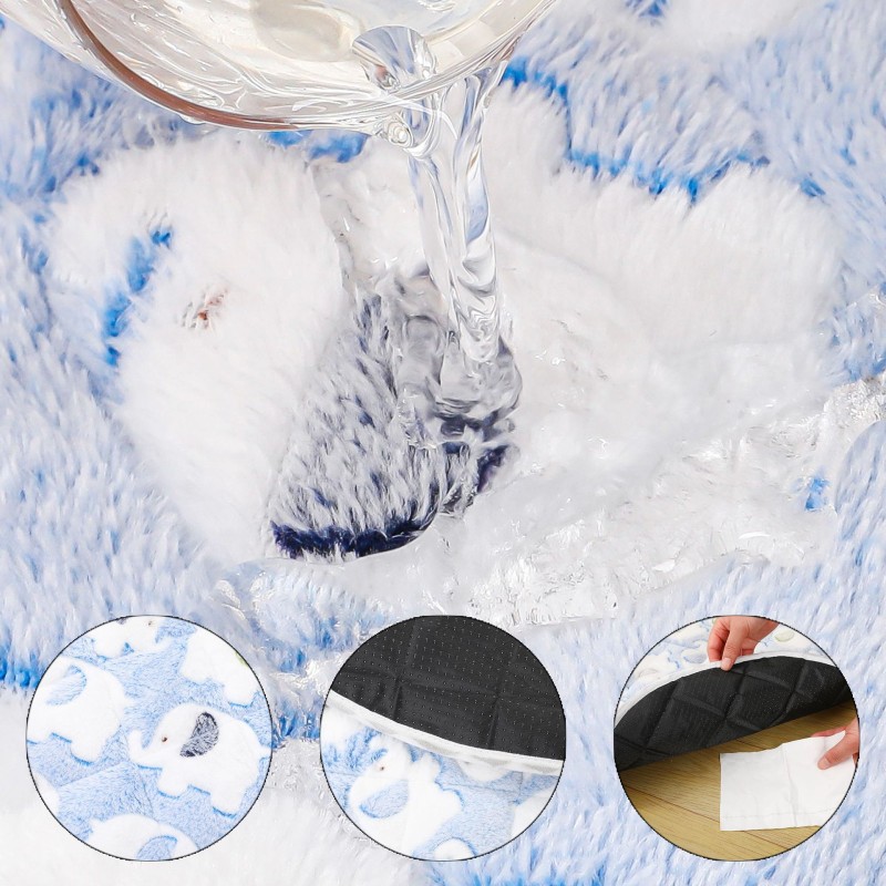 Dog Pee Mat Manufacturer - All-Season Waterproof Washable