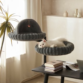 Pet Nest Manufacturer - Luxury Soft Comfortable Fluffy