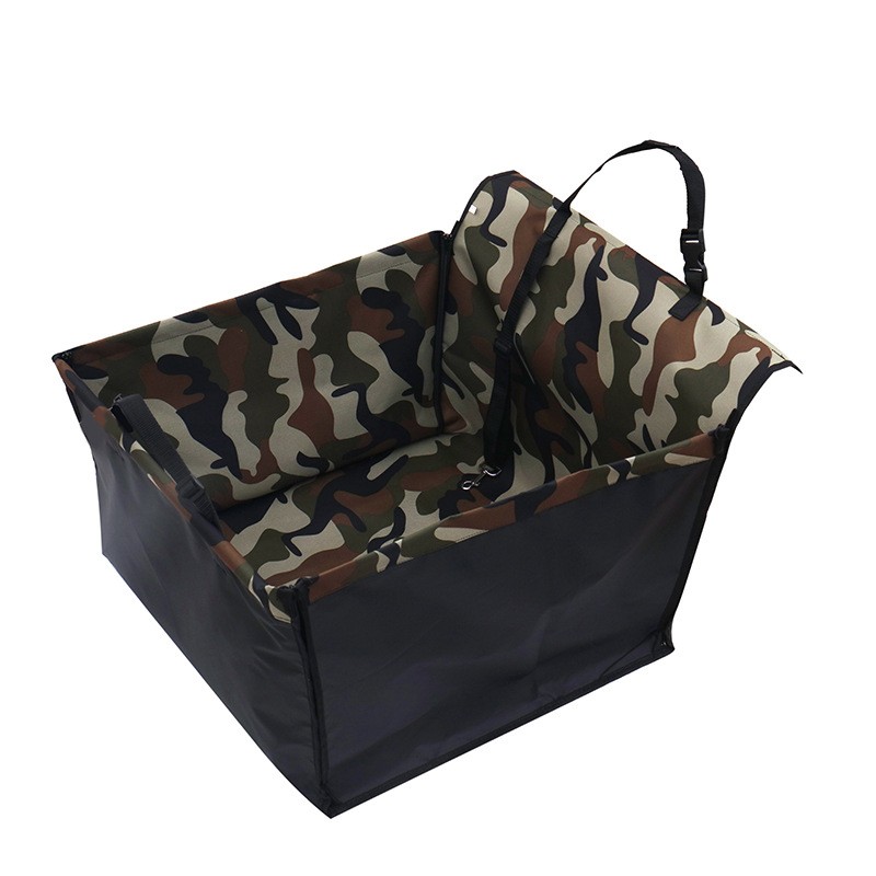 Car Seat Covers Factory - Front Waterproof Travel Dog