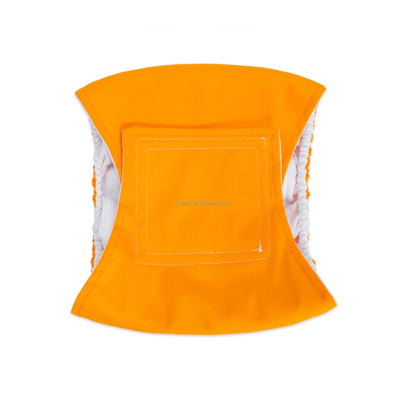 Male Dog Diaper Factory - Reusable Washable Microfiber Cloth