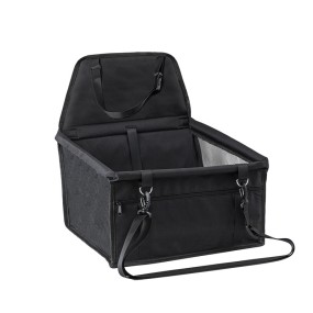 Dog Car Seat Manufacturer - Waterproof Portable Booster Seat