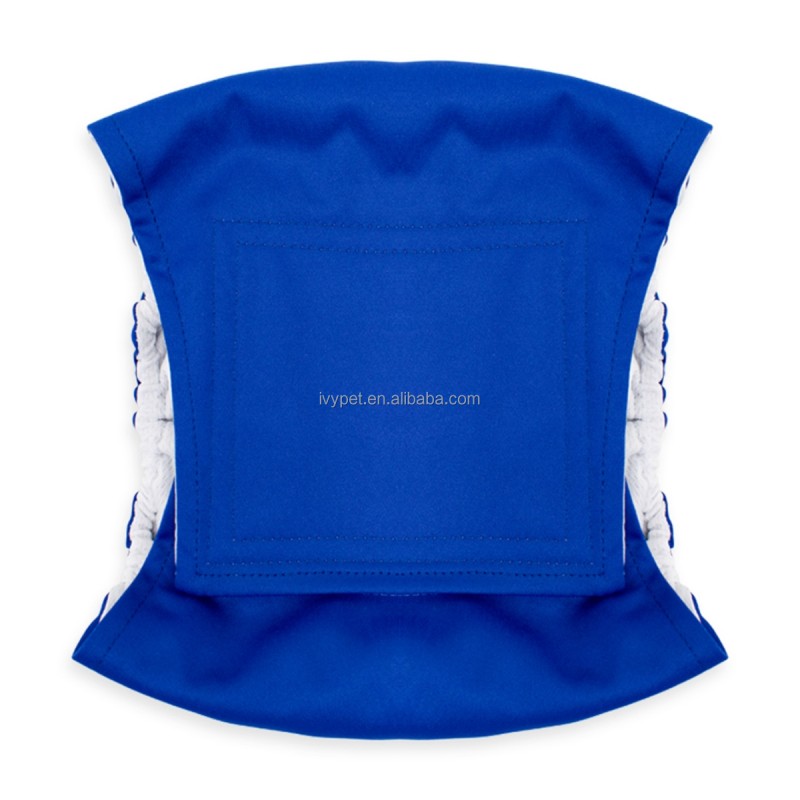 Male Dog Diaper Factory - Reusable Washable Microfiber Cloth