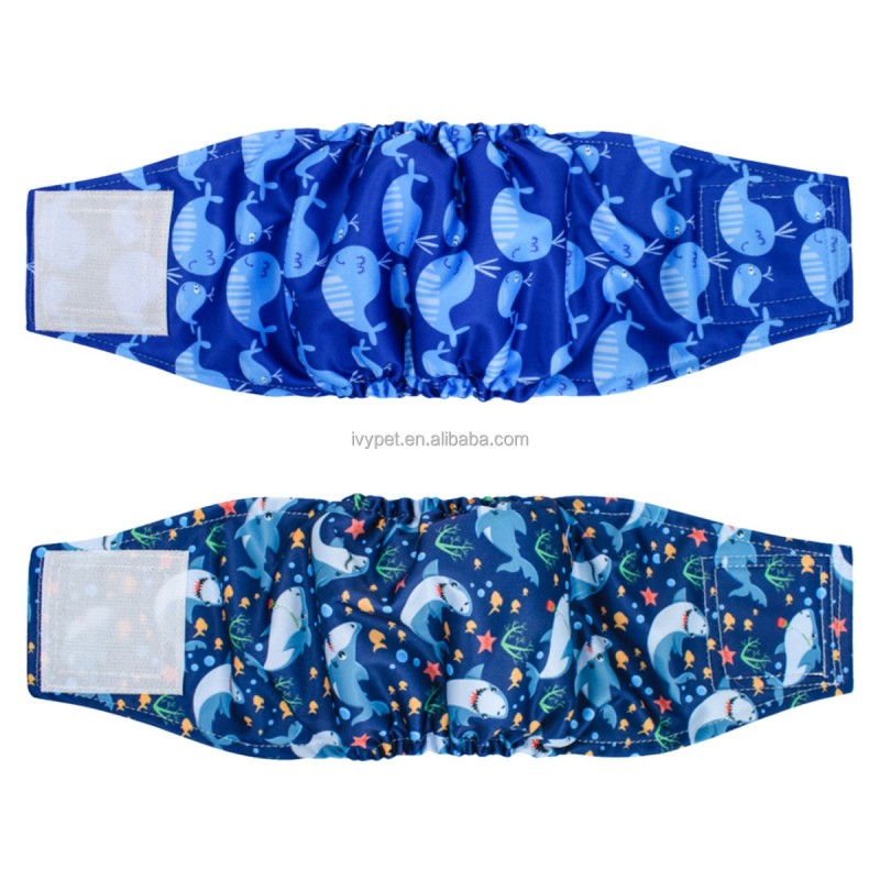 Dog Belly Bands Manufacturer - Super Absorbent Soft Leakproof