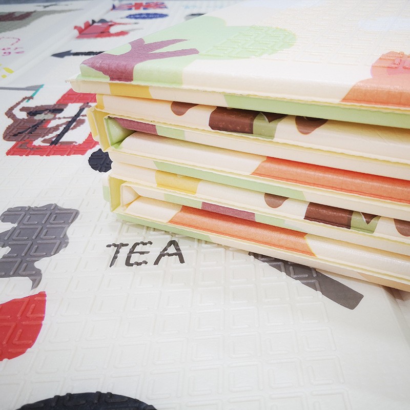 Baby Play Mat Manufacturer - Foldable XPE Large Size