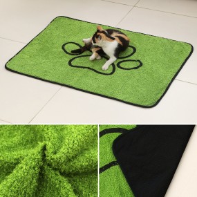 Pet Mat Factory - Lawn Style Super Absorbent Quick Drying