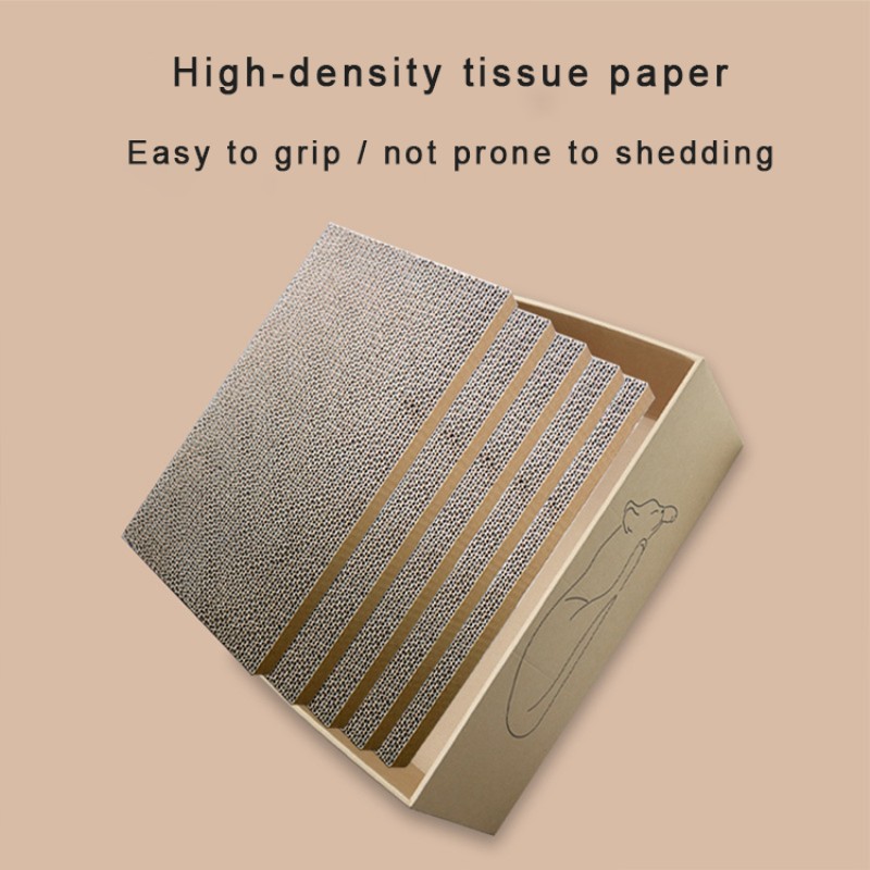 Cat Toilet Manufacturer - Multilayer Anti-Mold Biodegradable