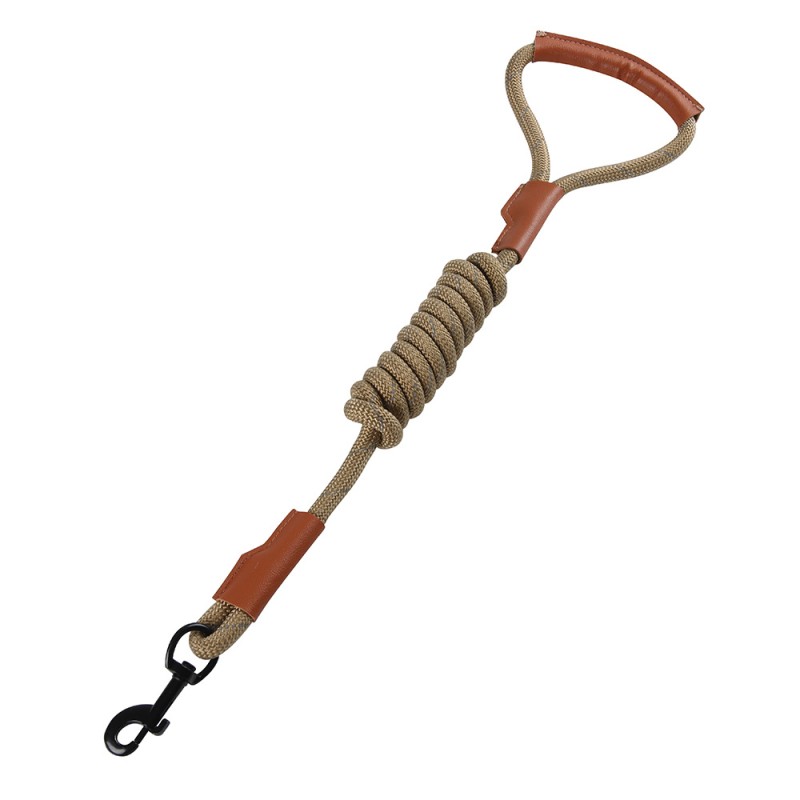 Dog Leash Factory - Luxury Foam Traction Rope Chest