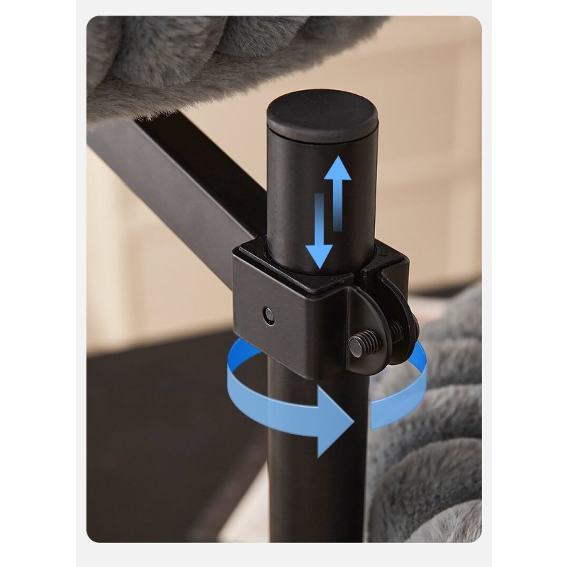 Pet Nest Manufacturer - Luxury Soft Comfortable Fluffy