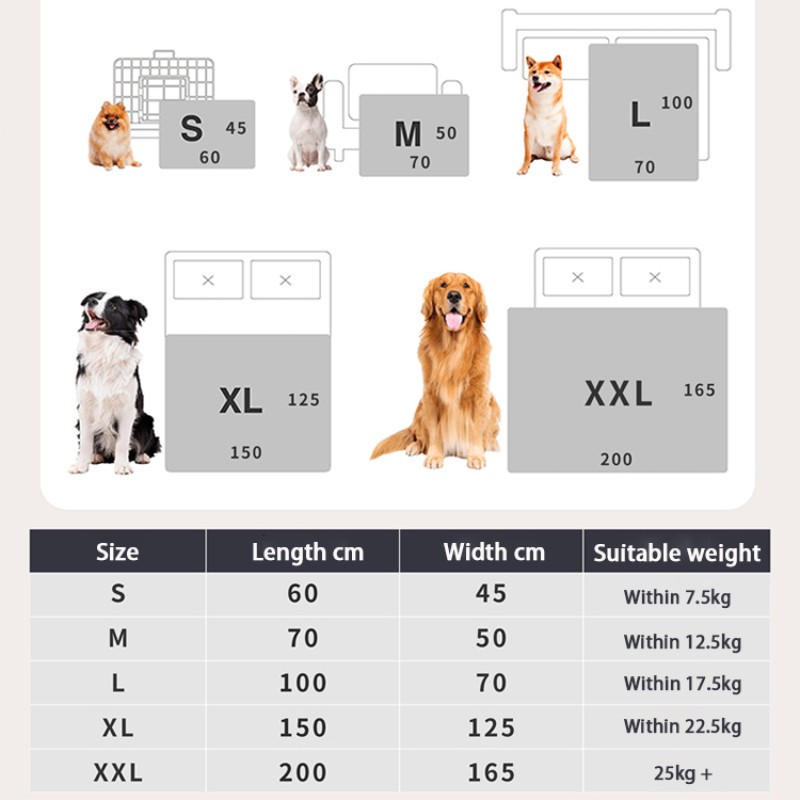 Dog Bed Cover Factory - Solid Reversible Sherpa Fleece TPU