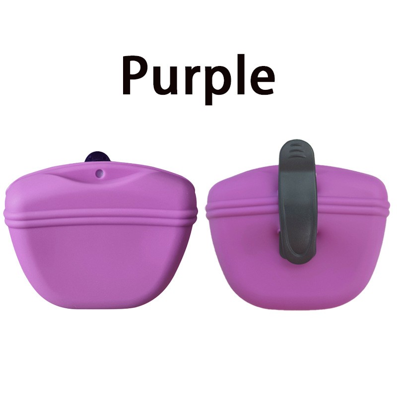 Dog Training Bag Factory - Multi Function Foldable Bowl