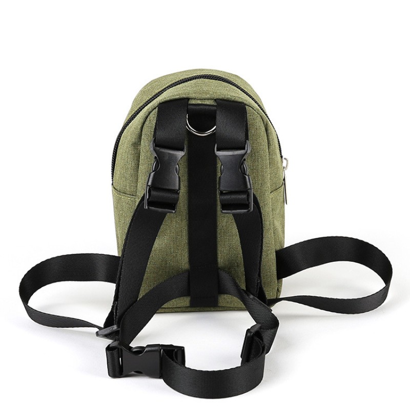 Dog Treat Bag Supplier - Oxford Zipper Closure Training