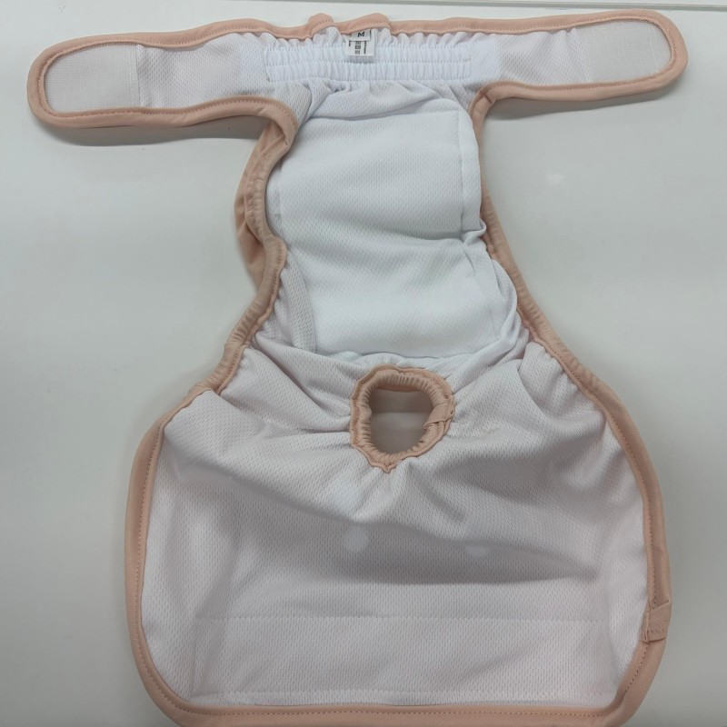 Female Dog Diapers Supplier - Reusable Absorbent Washable Fiber