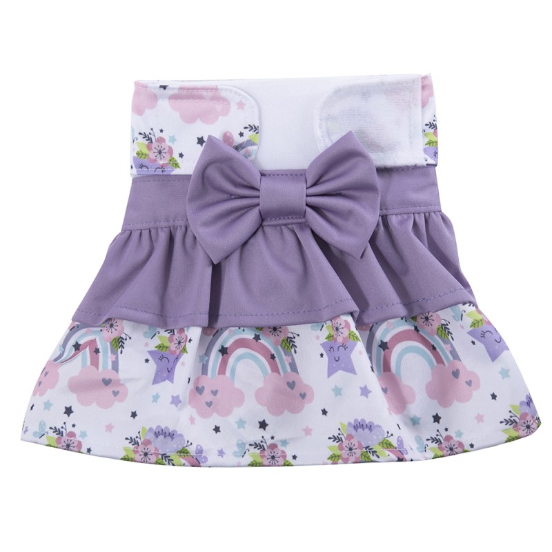 Female Dog Diapers Supplier - Cute Washable Customized Anti-Leak