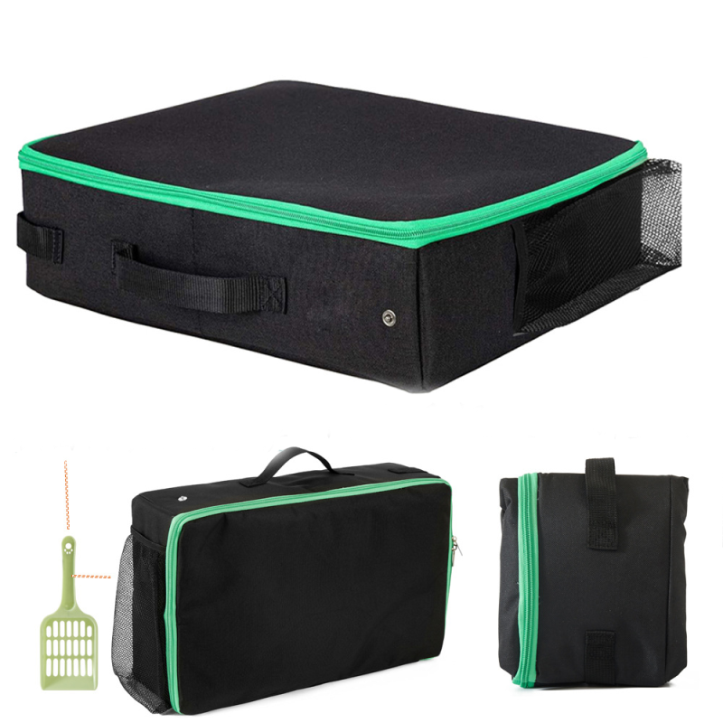 Cat Litter Mat Supplier - Honeycomb EVA Double Layer