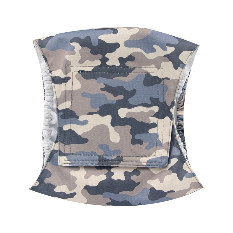 Dog Belly Bands Factory - Printed Washable Reusable Male