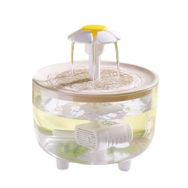 Pet Water Dispenser Manufacturer - Automatic Feeder Bowl LED