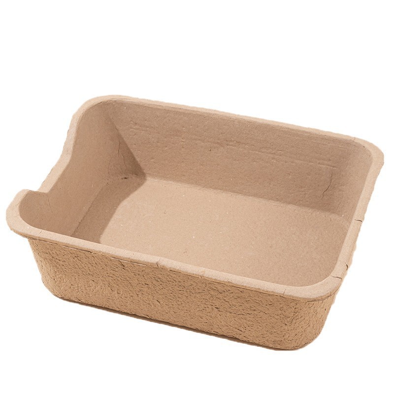 Cat Litter Box Factory - High-density Disposable Cardboard