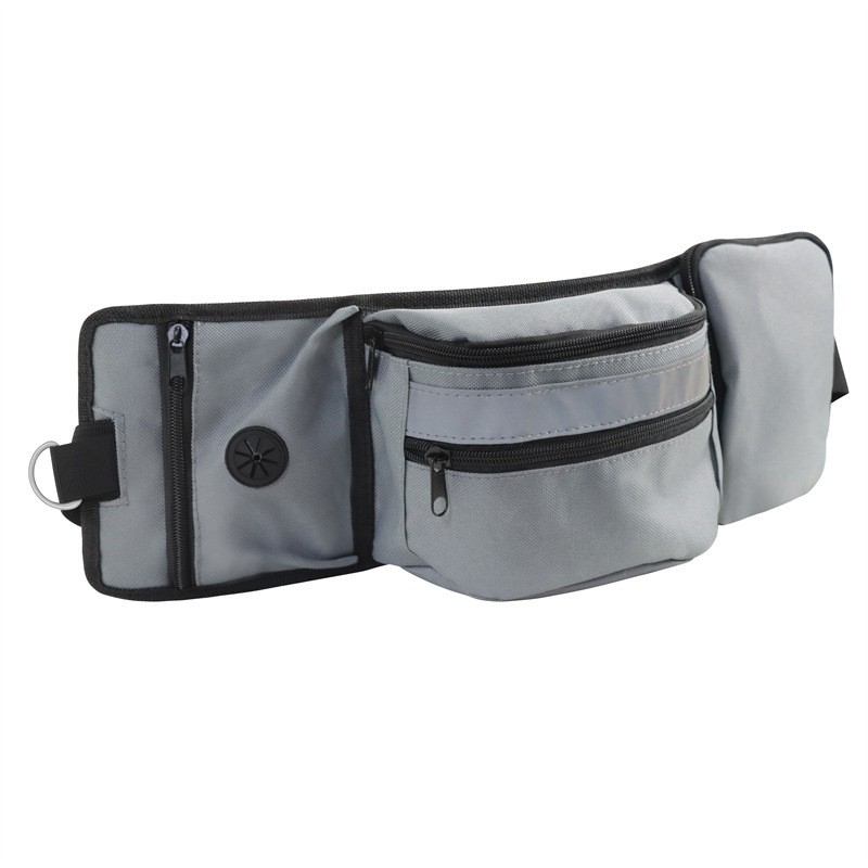 Dog Waist Bag Supplier - Free Hands Waterproof Outer Going