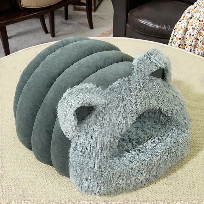 Pet Bed Factory - Luxury Winter Warm for Dogs Cats