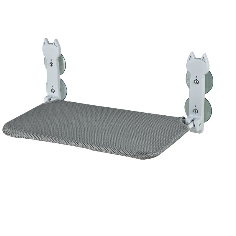 Cat Window Bed Supplier - Foldable Hammock Perch All Seasons