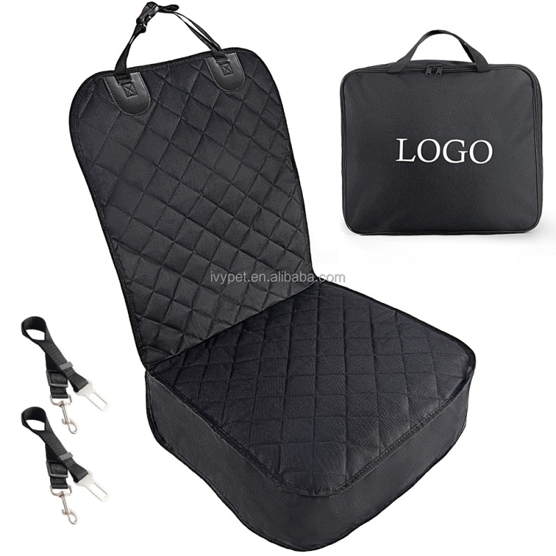 Pet Car Seat Cover Factory - Oxford Foldable Copilot for Dogs
