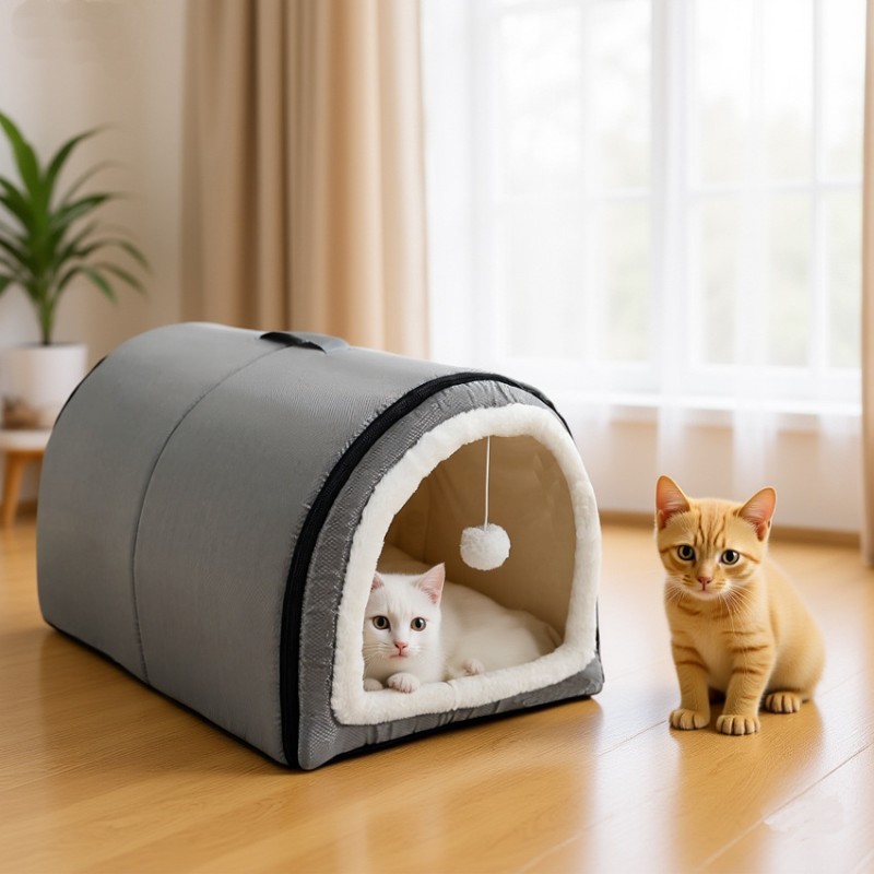 Dog Bed Manufacturer - Washable Cradle Luxury Designer