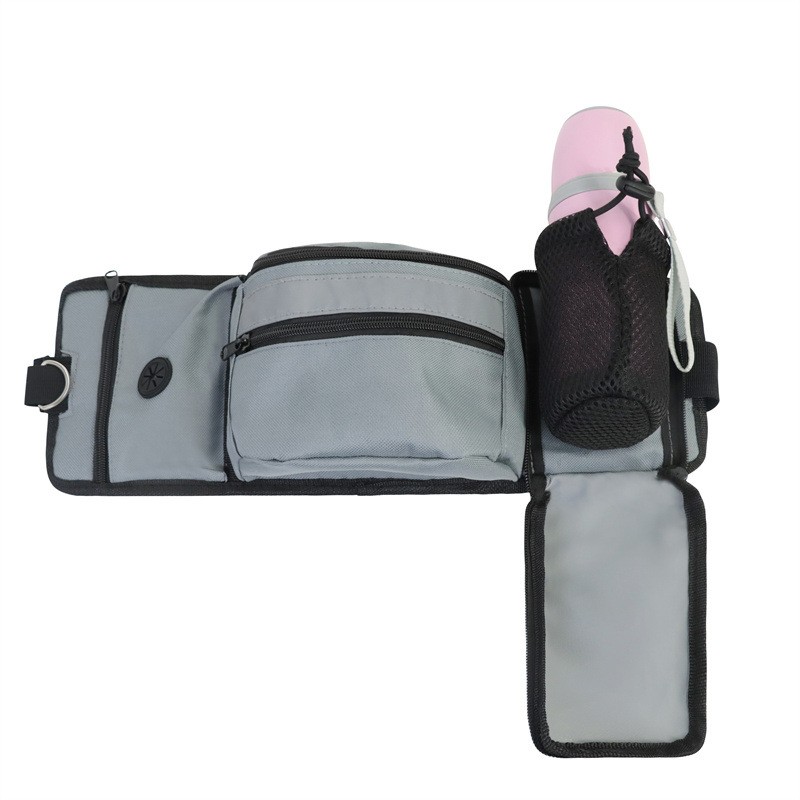 Dog Waist Bag Supplier - Free Hands Waterproof Outer Going