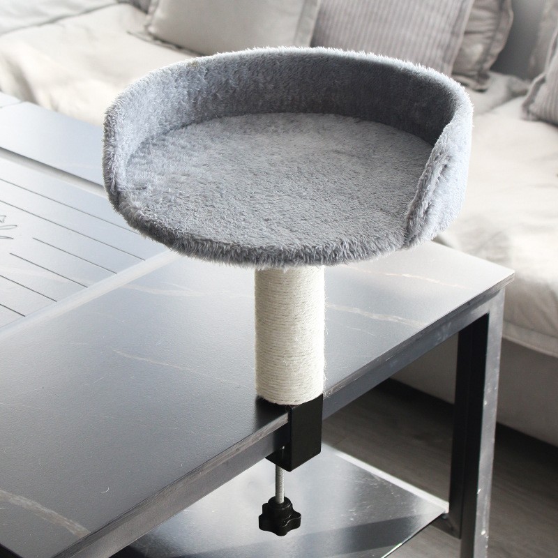 Cat Desk Hammock Factory - Removable Soft Scratching Bed