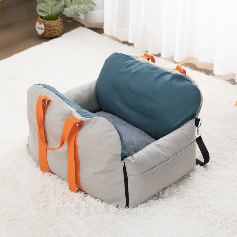 Pet Car Seat Factory - Portable Foldable Waterproof Nest