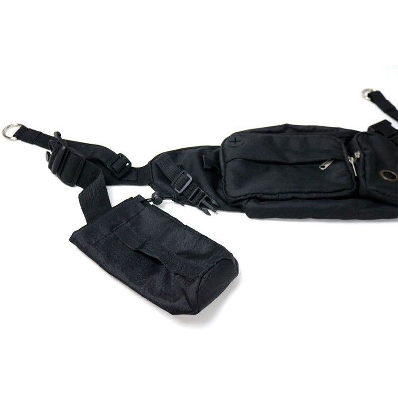 Dog Training Pouch Manufacturer - With Poop Bag Dispenser