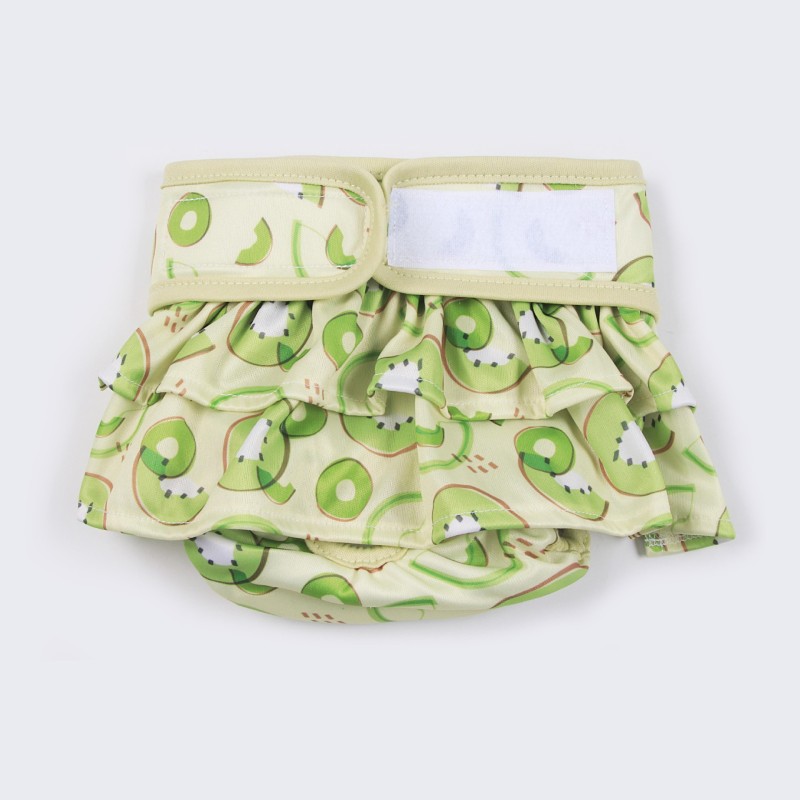 Female Dog Diapers Supplier - Eco-friendly Printing Cloth Reusable