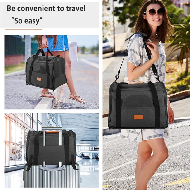 Pet Carrier Supplier - Airline Approved Luxury Travel