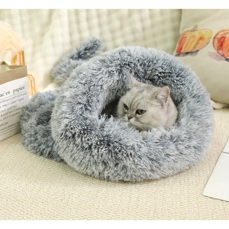Pet Bed Supplier - Closed-ended Donut Washable Shell