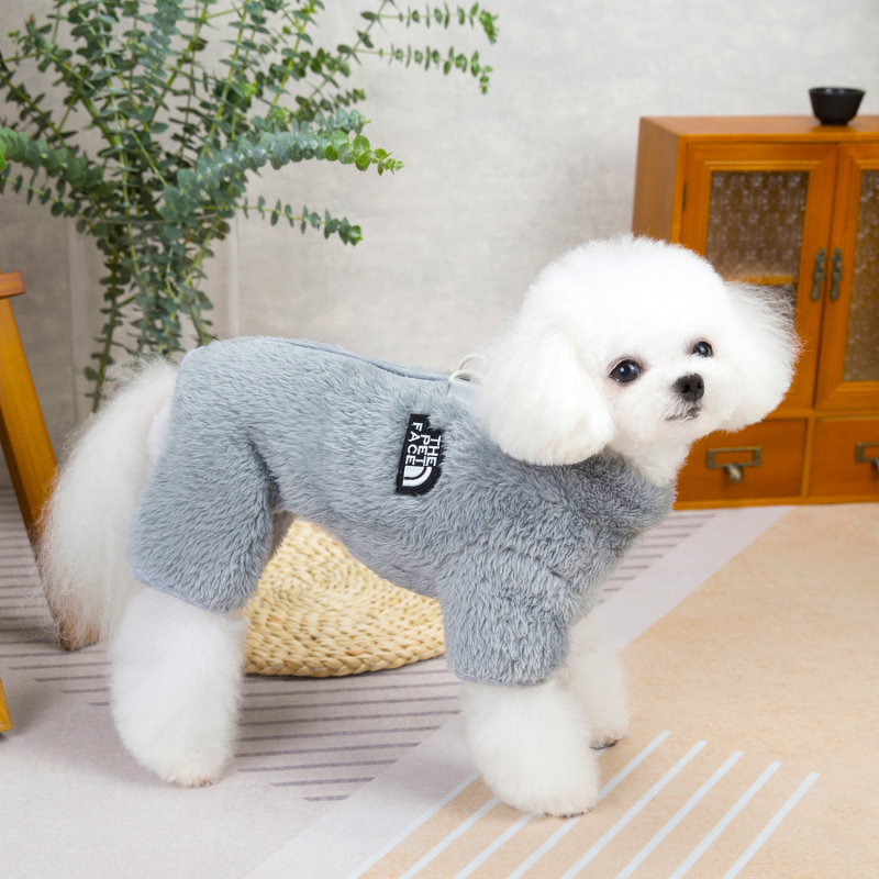 Pet Accessories Factory - Wholesale Dogs Cloth Plush Warm