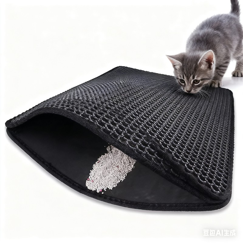 Cat Litter Box Manufacturer - Disposable Strong Bearing Capacity