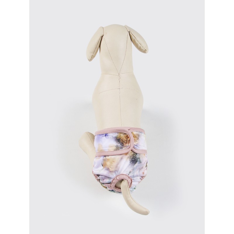 Female Dog Diapers Manufacturer - Bulk Cute Pattern Printing