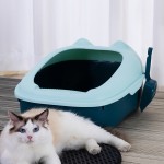 Cat litter mat
