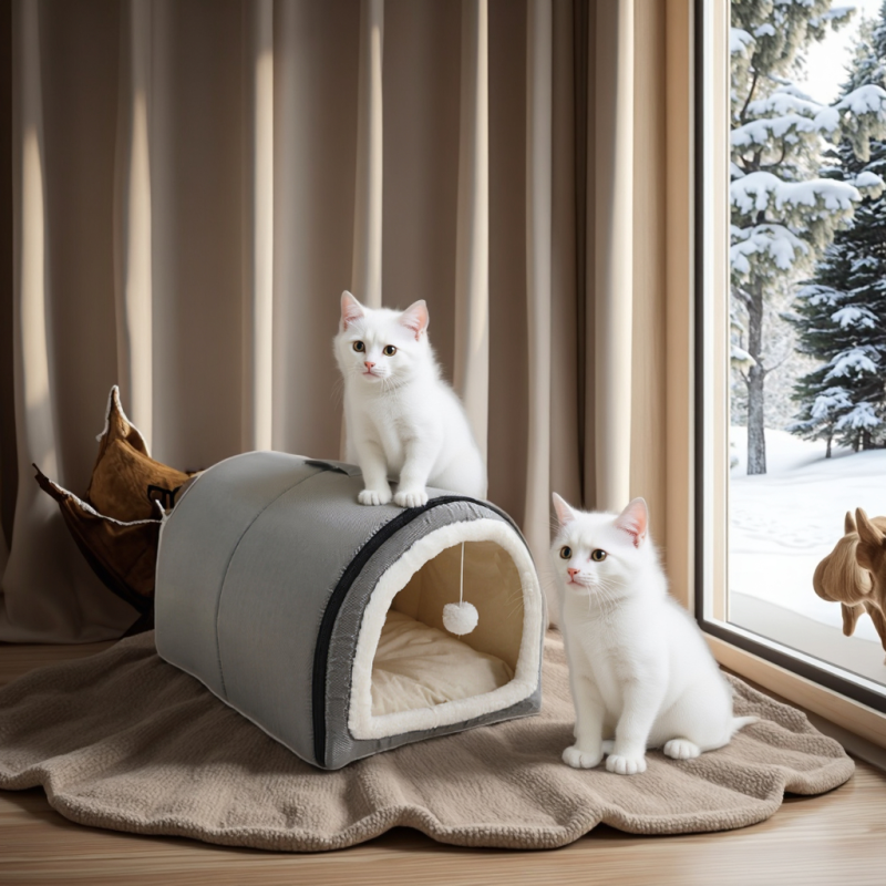 Dog Bed Manufacturer - Washable Cradle Luxury Designer