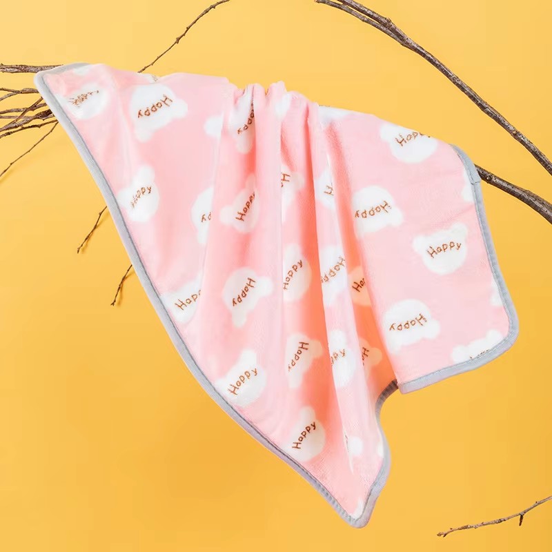 Pet Dog Blanket Manufacturer - Custom Prints Luxury Fluffy