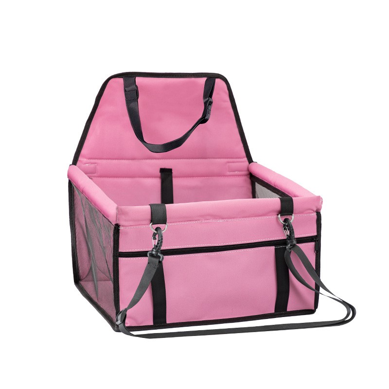 Dog Car Seat Manufacturer - Waterproof Portable Booster Seat