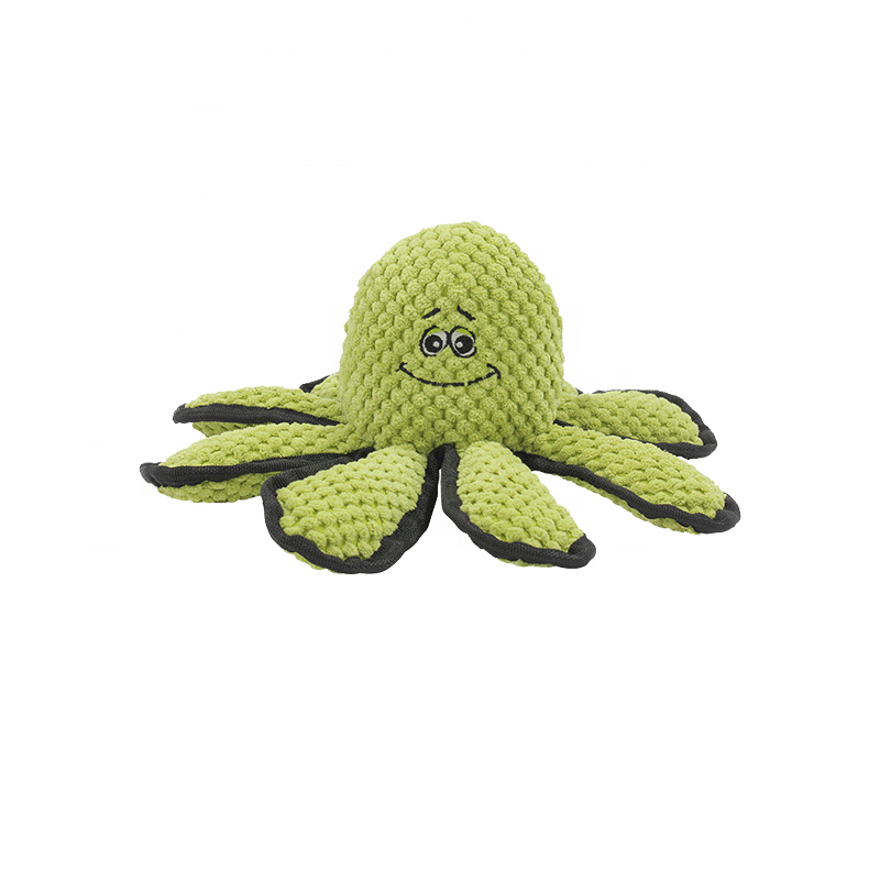 Dog Chewing Toy Supplier - Eco-Friendly Cotton Sleeping Sounds