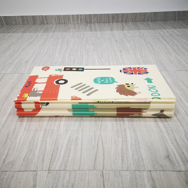 Baby Play Mat Factory - Non-toxic XPE Foam Foldable