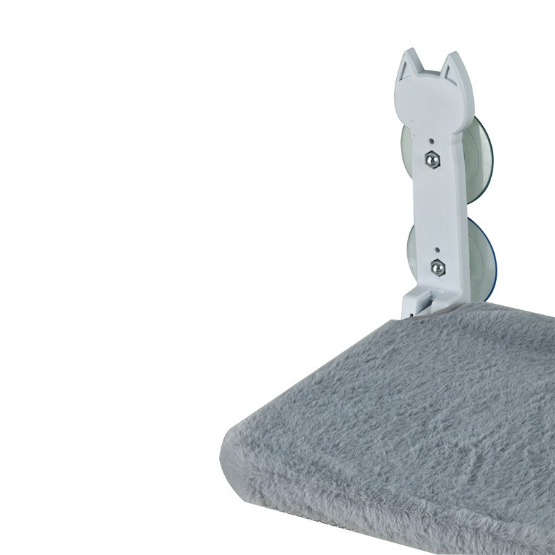 Cat Window Bed Supplier - Foldable Hammock Perch All Seasons