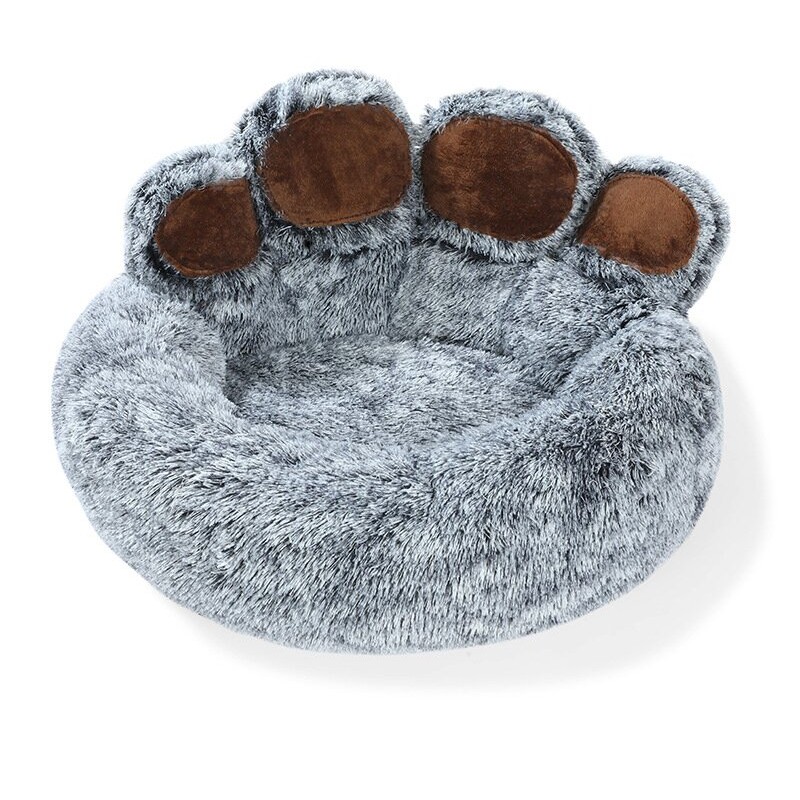 Dog Sofa Bed Supplier - Luxury Double-Sided Rectangle Removable