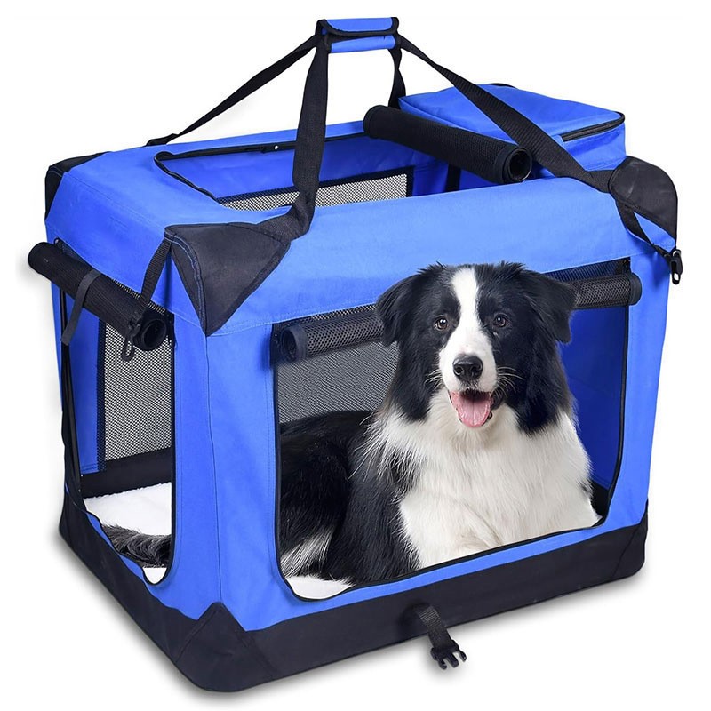 Dog Carrier Bag Factory - Portable Foldable Breathable Soft