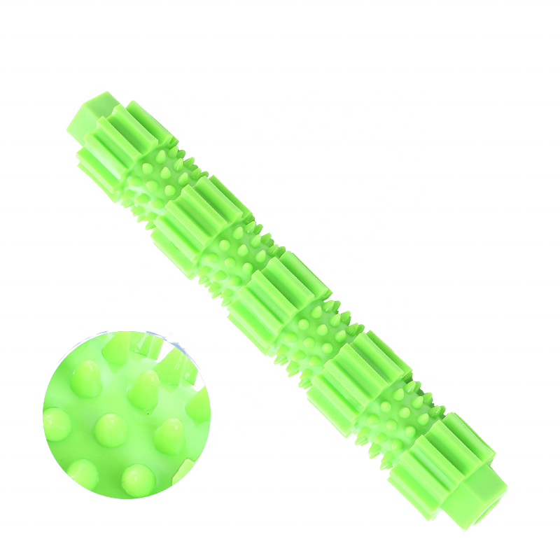 Dog Chewing Toy Supplier - Eco-Friendly Cotton Animal Pattern