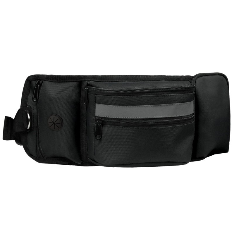 Dog Waist Bag Supplier - Free Hands Waterproof Outer Going