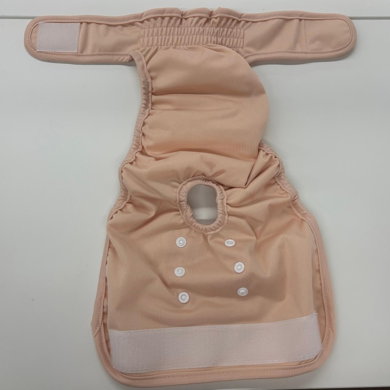 Female Dog Diapers Supplier - Reusable Absorbent Washable Fiber