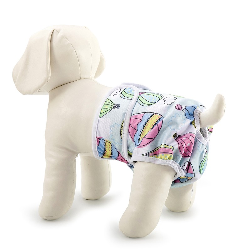 Female Dog Diapers Manufacturer - Highly Absorbent Adjustable Washable